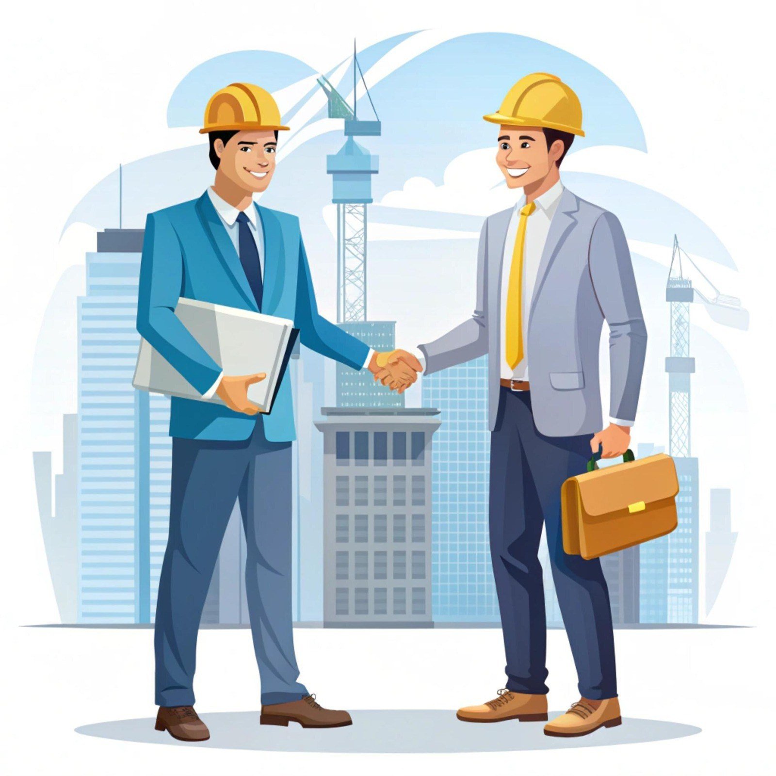 Premium Redevelopment Building Elevation Pune